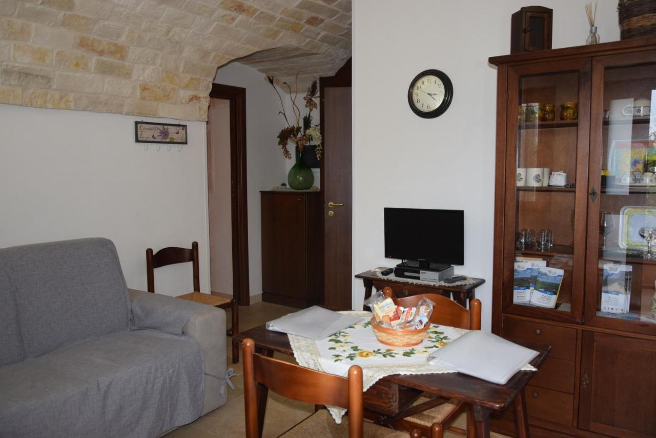 Quei Trulli Divini Bed & Breakfast Martina Franca Exterior photo