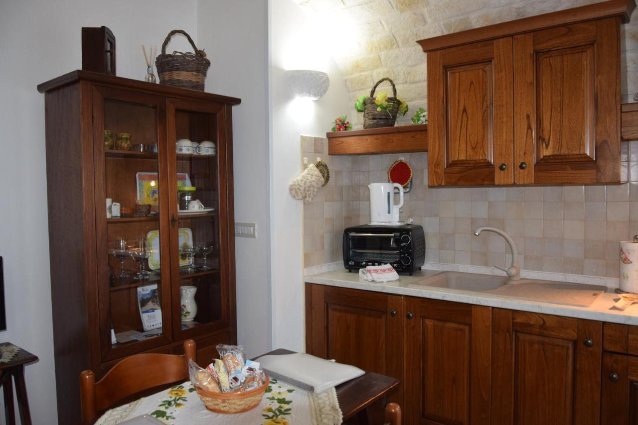 Quei Trulli Divini Bed & Breakfast Martina Franca Exterior photo